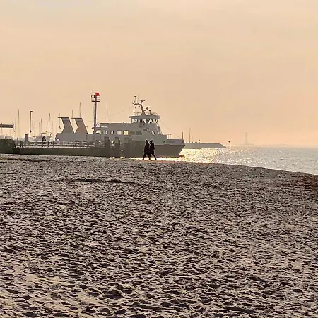Fewo Lust Auf Laboe Exterior photo