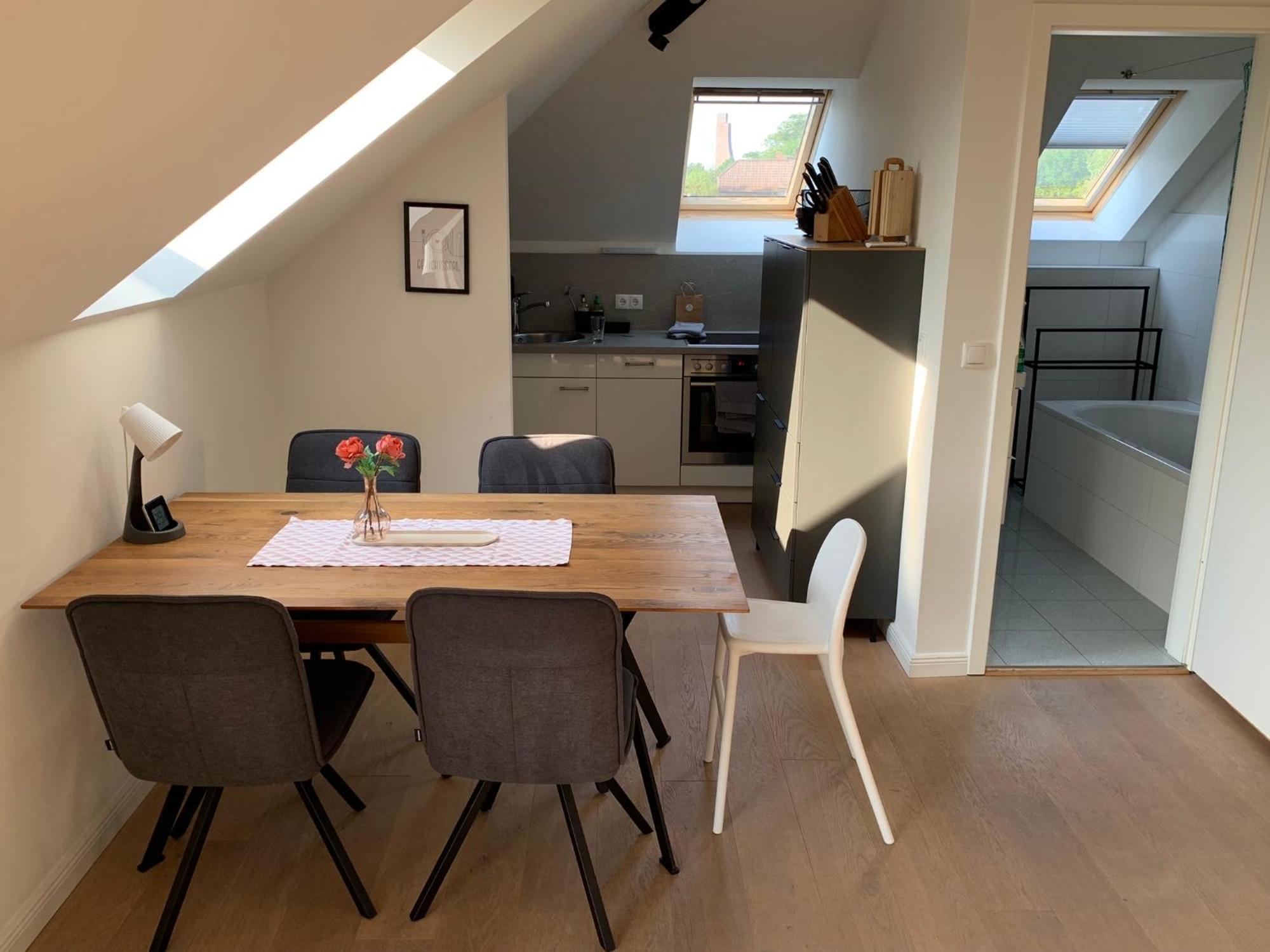 Apartment Lust Auf *